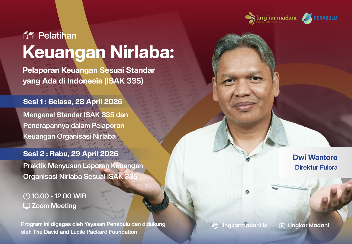 Langkah Praktis Menyusun Laporan Keuangan Organisasi Nirlaba Sesuai ISAK 335